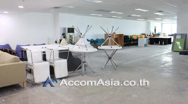unit Office space For Rent in Ratchadaphisek, Bangkok  near MRT Thailand Cultural Center (AA11315)