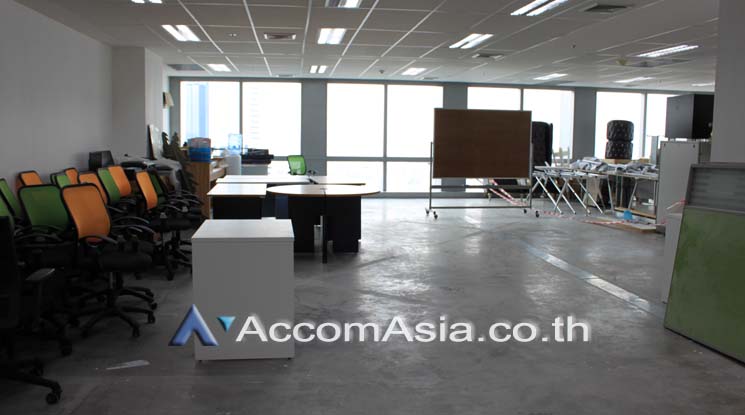 6  Office Space For Rent in Ratchadaphisek ,Bangkok MRT Thailand Cultural Center at CW Tower B AA11315