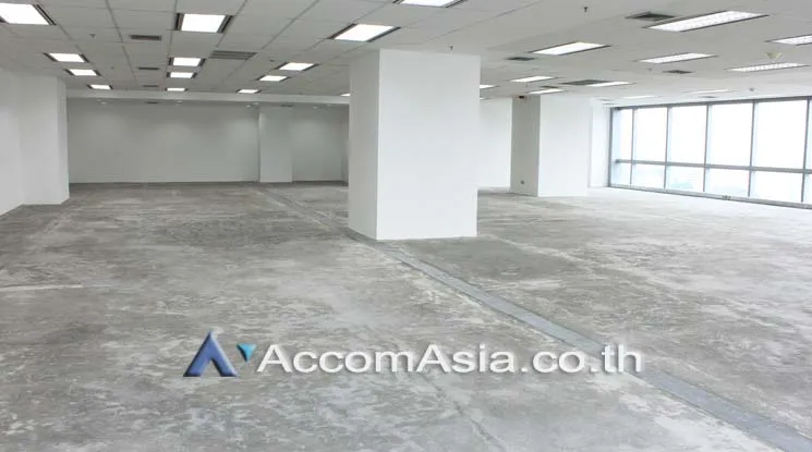 unit Office space For Rent in Ratchadaphisek, Bangkok  near MRT Thailand Cultural Center (AA11316)