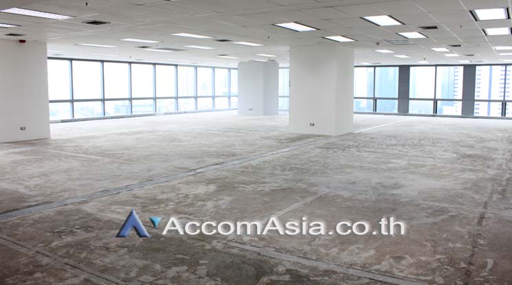  1  Office Space For Rent in Ratchadaphisek ,Bangkok MRT Thailand Cultural Center at CW Tower B AA11316