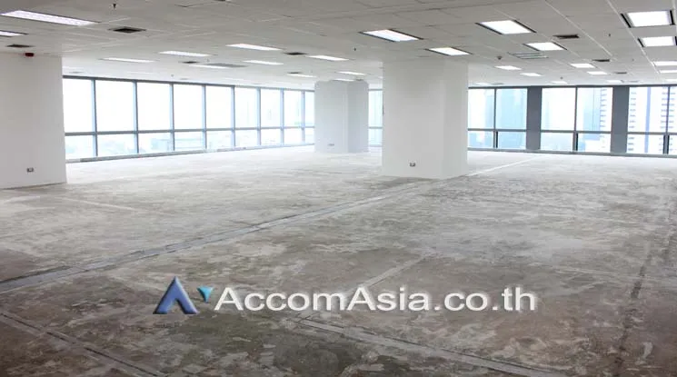 unit Office space For Rent in Ratchadaphisek, Bangkok  near MRT Thailand Cultural Center (AA11316)