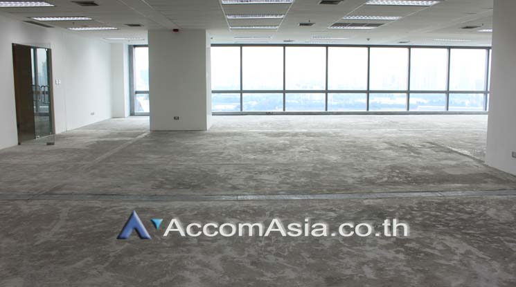 4  Office Space For Rent in Ratchadaphisek ,Bangkok MRT Thailand Cultural Center at CW Tower B AA11316