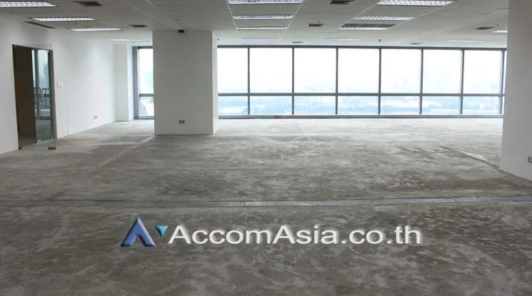 unit Office space For Rent in Ratchadaphisek, Bangkok  near MRT Thailand Cultural Center (AA11316)