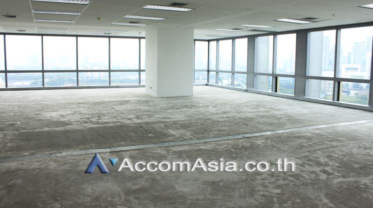 5  Office Space For Rent in Ratchadaphisek ,Bangkok MRT Thailand Cultural Center at CW Tower B AA11316