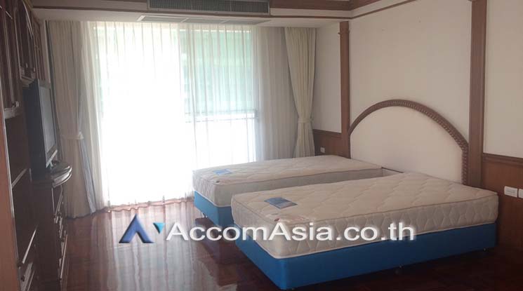 12  4 br Apartment For Rent in Sukhumvit ,Bangkok MRT Sukhumvit - BTS Asok at Newly renovated modern style living place AA11327