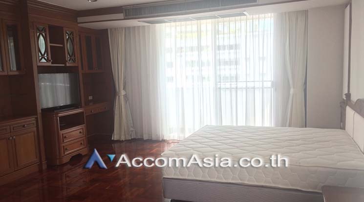 13  4 br Apartment For Rent in Sukhumvit ,Bangkok MRT Sukhumvit - BTS Asok at Newly renovated modern style living place AA11327