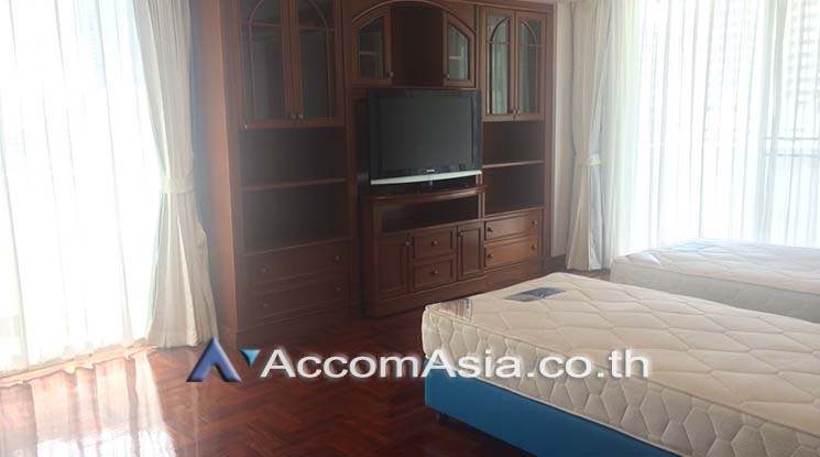 14  4 br Apartment For Rent in Sukhumvit ,Bangkok MRT Sukhumvit - BTS Asok at Newly renovated modern style living place AA11327