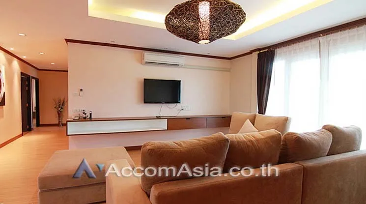  2  3 br Apartment For Rent in Sukhumvit ,Bangkok BTS Ekkamai at Spacious Unique AA11337