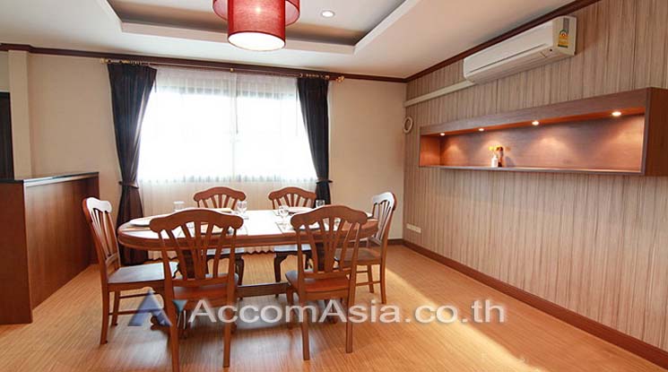  1  3 br Apartment For Rent in Sukhumvit ,Bangkok BTS Ekkamai at Spacious Unique AA11337