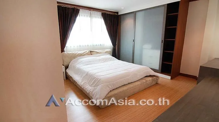 5  3 br Apartment For Rent in Sukhumvit ,Bangkok BTS Ekkamai at Spacious Unique AA11337