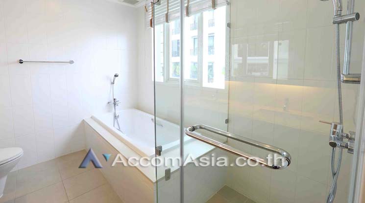  1  3 br Apartment For Rent in Sukhumvit ,Bangkok BTS Phrom Phong at Peaceful Living AA11338