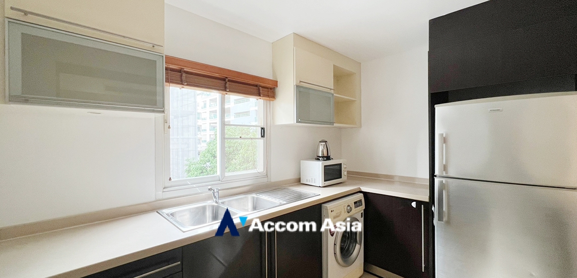 6  3 br Apartment For Rent in Sathorn ,Bangkok BTS Chong Nonsi at Quality Of Living AA11352