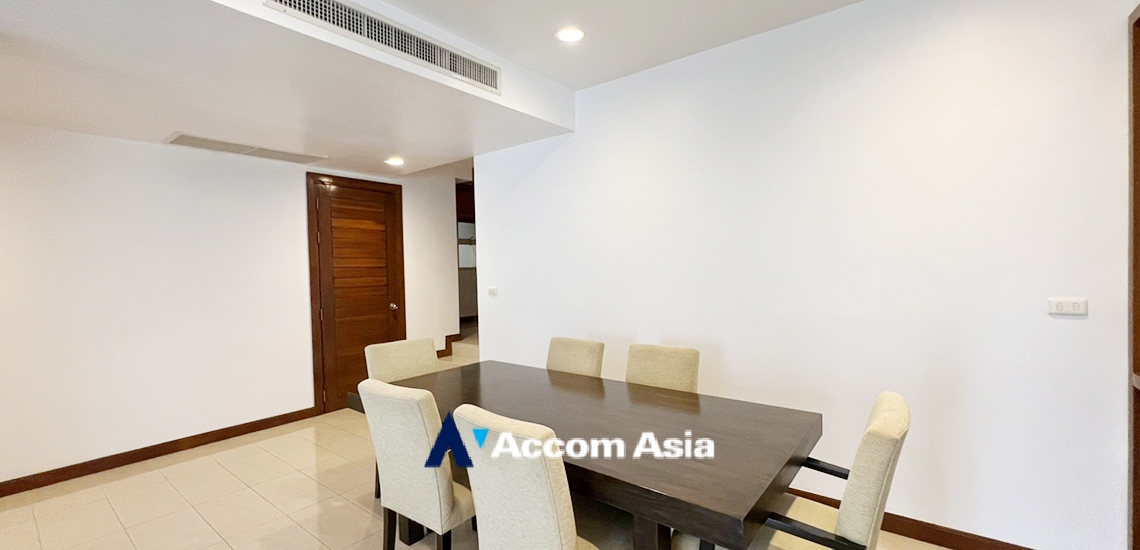 7  3 br Apartment For Rent in Sathorn ,Bangkok BTS Chong Nonsi at Quality Of Living AA11352