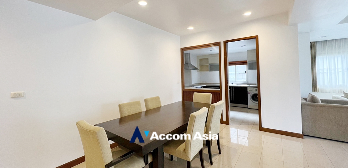 8  3 br Apartment For Rent in Sathorn ,Bangkok BTS Chong Nonsi at Quality Of Living AA11352