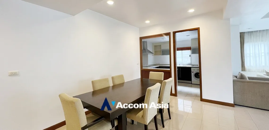 8  3 br Apartment For Rent in Sathorn ,Bangkok BTS Chong Nonsi at Quality Of Living AA11352