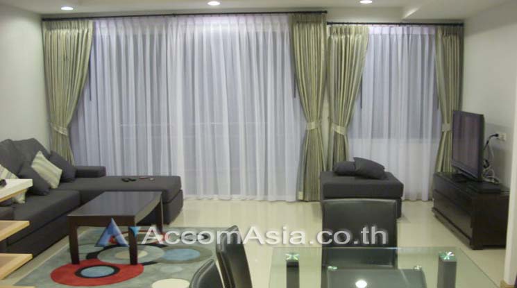  2  2 br Condominium For Rent in Sukhumvit ,Bangkok BTS Phrom Phong at The Rise Sukhumvit 39 AA11358