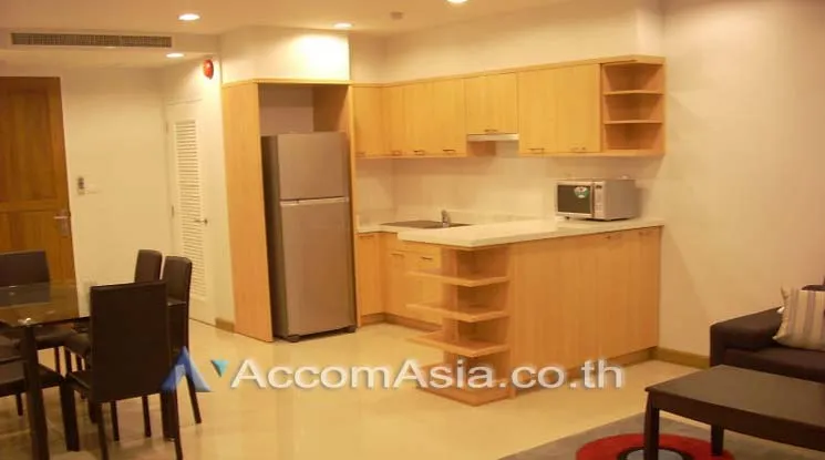 4  2 br Condominium For Rent in Sukhumvit ,Bangkok BTS Phrom Phong at The Rise Sukhumvit 39 AA11358