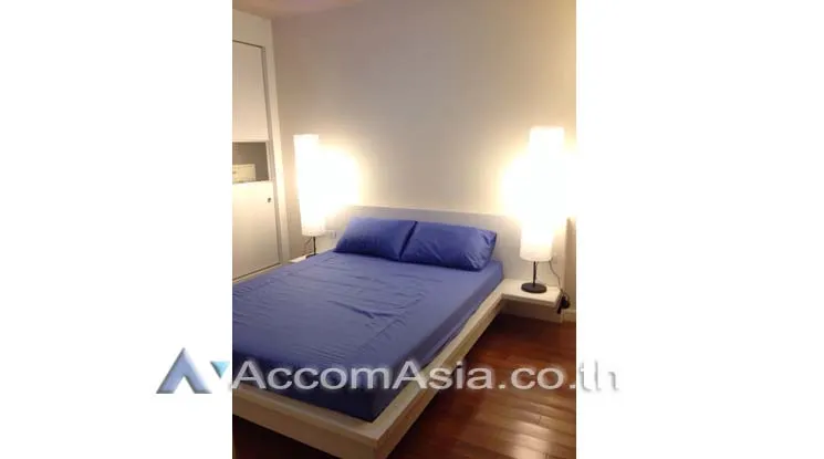 unit 1 Bedroom  Condominium For Rent in Sukhumvit, Bangkok  near BTS Asok - MRT Sukhumvit (AA11359)
