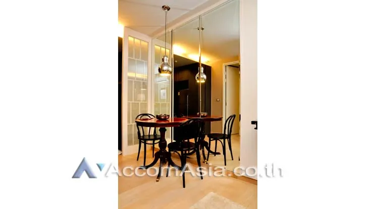 unit 1 Bedroom  Condominium For Rent in Sukhumvit, Bangkok  near BTS Thong Lo (AA11365)