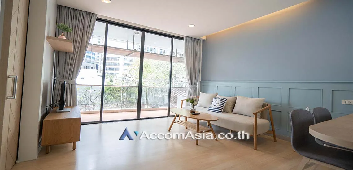 unitPet friendly |  1 Bedroom  Apartment For Rent in Ploenchit, Bangkok  near BTS Ploenchit (10267)