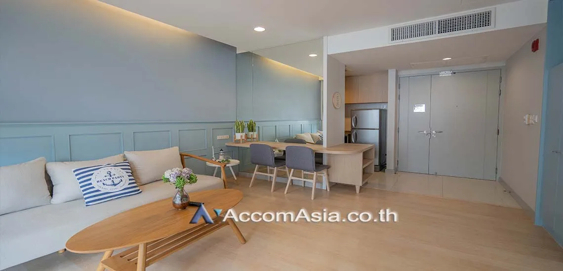 unitPet friendly |  1 Bedroom  Apartment For Rent in Ploenchit, Bangkok  near BTS Ploenchit (10267)