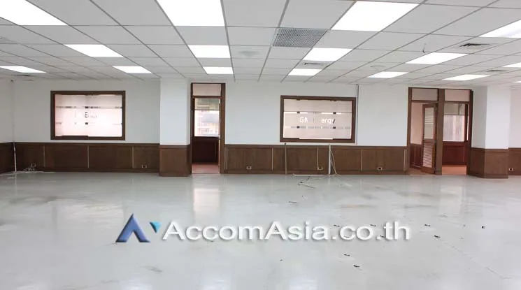 unitRajapark Building Office