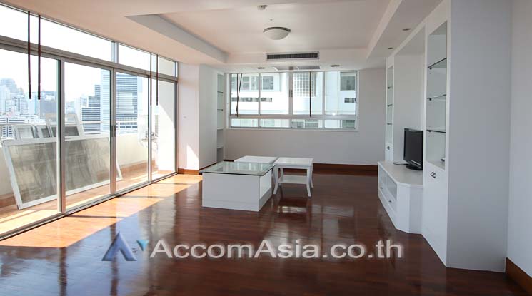  2  3 br Apartment For Rent in Sukhumvit ,Bangkok BTS Phrom Phong at Residences in mind AA11452