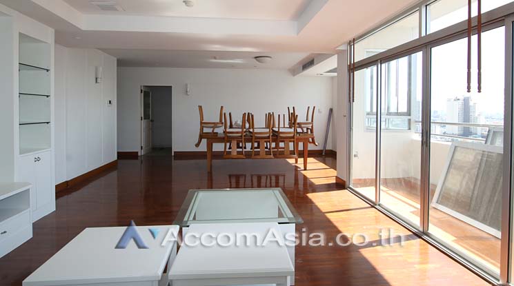  1  3 br Apartment For Rent in Sukhumvit ,Bangkok BTS Phrom Phong at Residences in mind AA11452