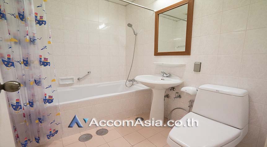 8  3 br Apartment For Rent in Sukhumvit ,Bangkok BTS Phrom Phong at Residences in mind AA11453