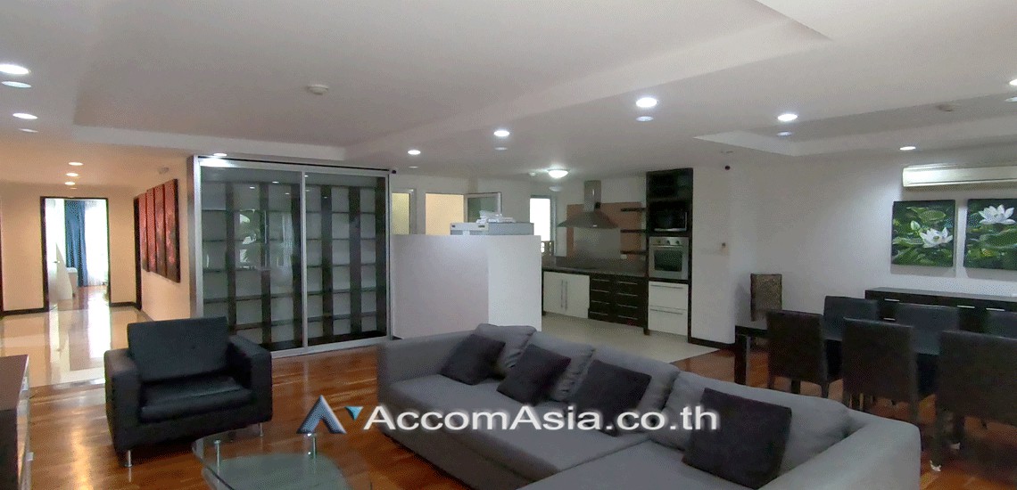 unit 3 Bedrooms  Condominium For Rent & Sale in Sukhumvit, Bangkok  near BTS Ekkamai (AA11471)