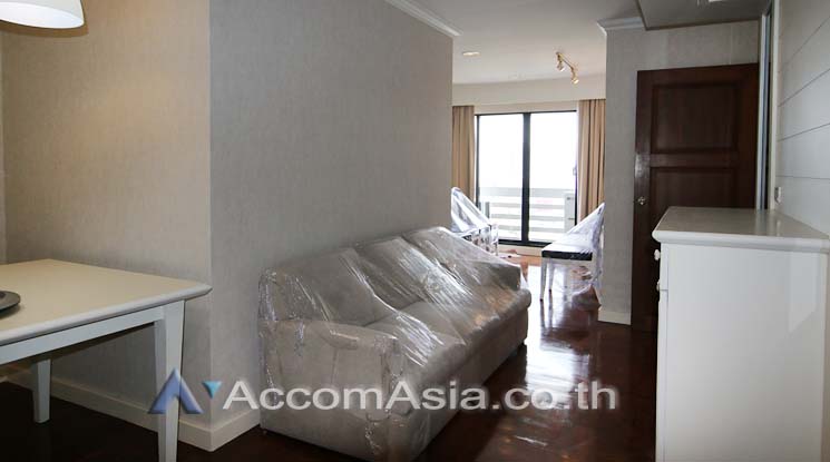  1  2 br Condominium For Rent in Sukhumvit ,Bangkok BTS Asok at Sukhumvit Park AA11499