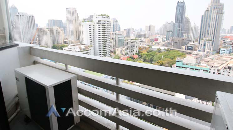 12  2 br Condominium For Rent in Sukhumvit ,Bangkok BTS Asok at Sukhumvit Park AA11499