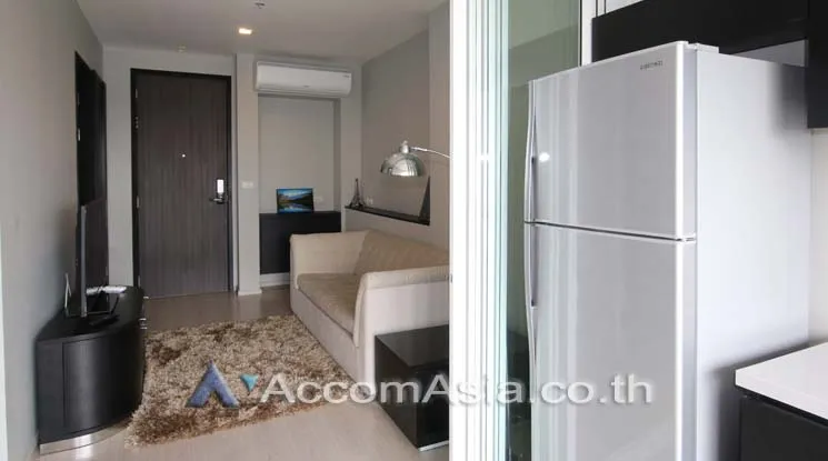  1  1 br Condominium For Rent in Sukhumvit ,Bangkok BTS Phra khanong at Rhythm Sukhumvit 44/1   AA11501