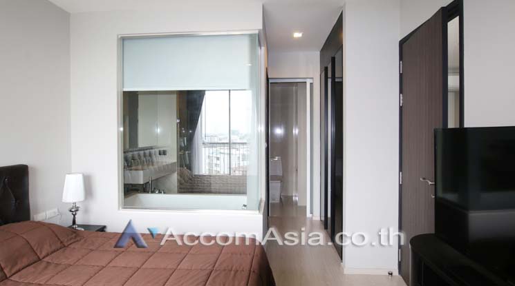 6  1 br Condominium For Rent in Sukhumvit ,Bangkok BTS Phra khanong at Rhythm Sukhumvit 44/1   AA11501