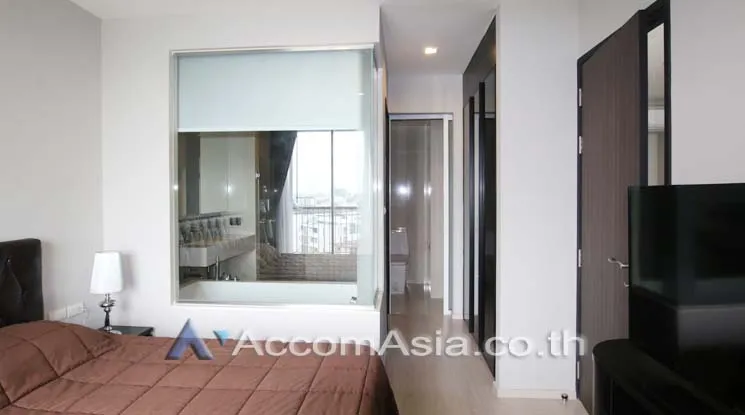6  1 br Condominium For Rent in Sukhumvit ,Bangkok BTS Phra khanong at Rhythm Sukhumvit 44/1   AA11501