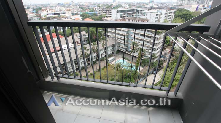 9  1 br Condominium For Rent in Sukhumvit ,Bangkok BTS Phra khanong at Rhythm Sukhumvit 44/1   AA11501