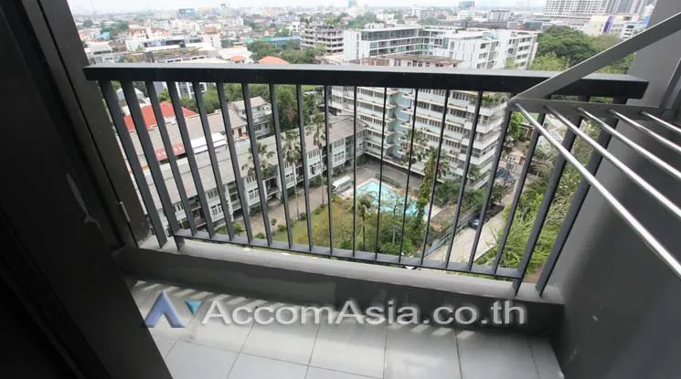 9  1 br Condominium For Rent in Sukhumvit ,Bangkok BTS Phra khanong at Rhythm Sukhumvit 44/1   AA11501