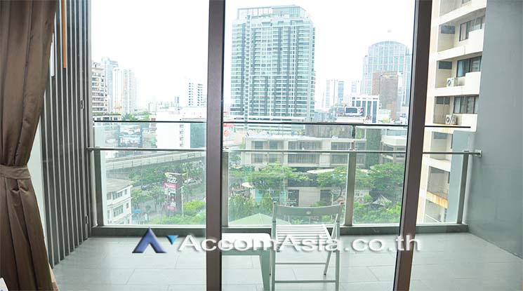 1  1 br Condominium For Rent in Sukhumvit ,Bangkok BTS Thong Lo at Aequa Residence Sukhumvit 49 AA11510