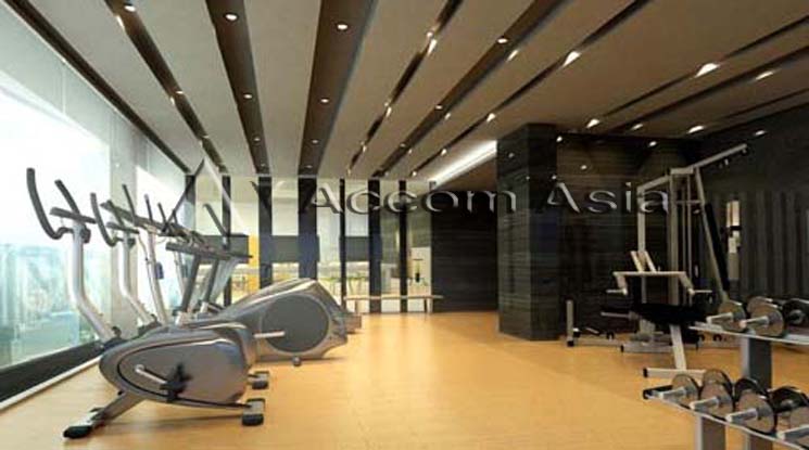  1  1 br Condominium For Rent in Sukhumvit ,Bangkok BTS Thong Lo at Aequa Residence Sukhumvit 49 AA11511