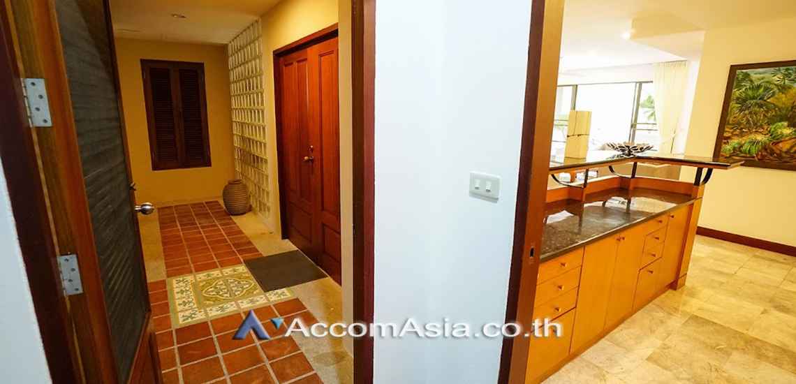 21  3 br Apartment For Rent in Sukhumvit ,Bangkok BTS Phrom Phong at The exclusive private living AA11521