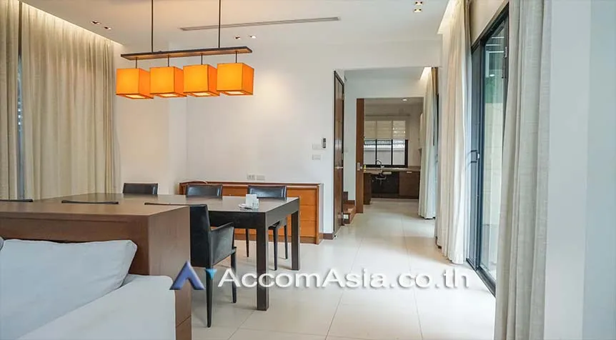 unitPrivate Swimming Pool |  3 Bedrooms  House For Rent in Sukhumvit, Bangkok  near BTS Thong Lo (AA11532)