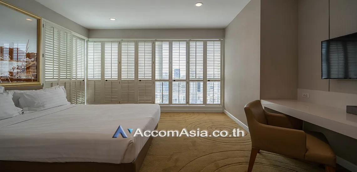 11  4 br Apartment for rent and sale in Ploenchit ,Bangkok BTS Ploenchit at Luxurious Place in Luxury Life AA11550