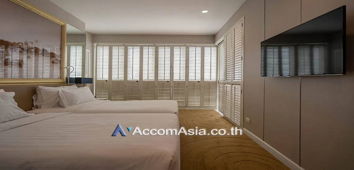 13  4 br Apartment for rent and sale in Ploenchit ,Bangkok BTS Ploenchit at Luxurious Place in Luxury Life AA11550