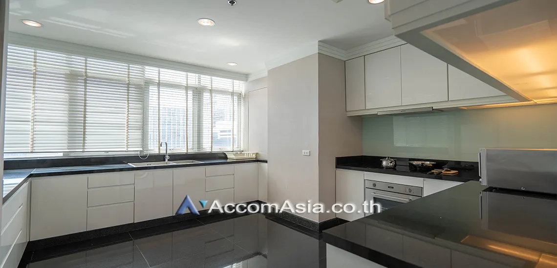 5  4 br Apartment for rent and sale in Ploenchit ,Bangkok BTS Ploenchit at Luxurious Place in Luxury Life AA11550