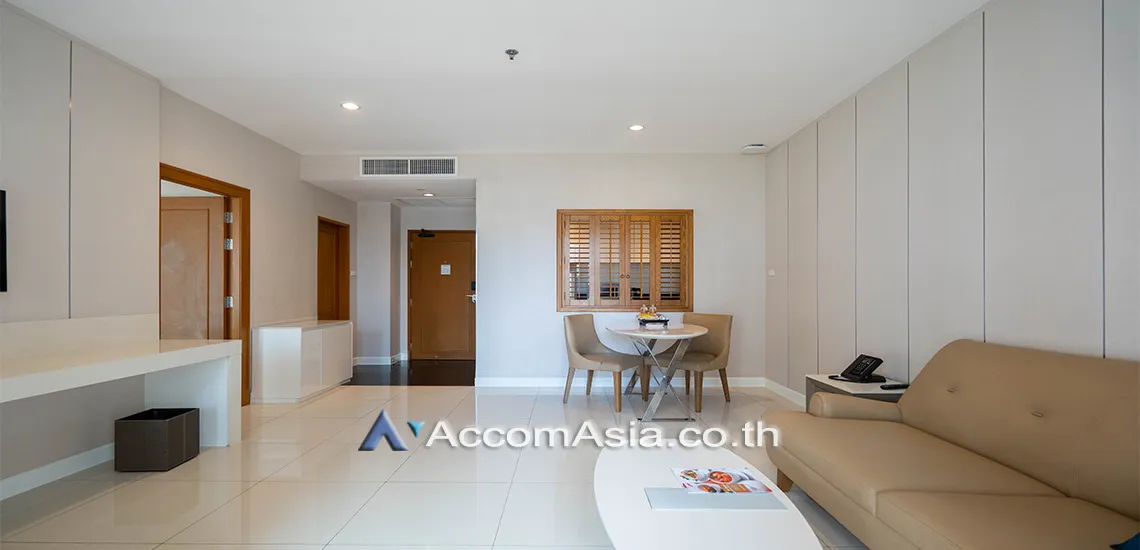  1  1 br Apartment For Rent in Ploenchit ,Bangkok BTS Ploenchit at Luxurious Place in Luxury Life AA11551