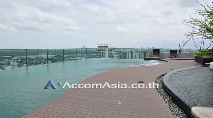 unit 1 Bedroom  Condominium For Sale in Sukhumvit, Bangkok  near BTS Phra khanong (AA11557)