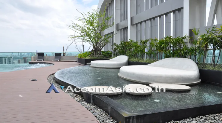  1  1 br Condominium For Sale in Sukhumvit ,Bangkok BTS Phra khanong at Rhythm Sukhumvit 44/1   AA11557