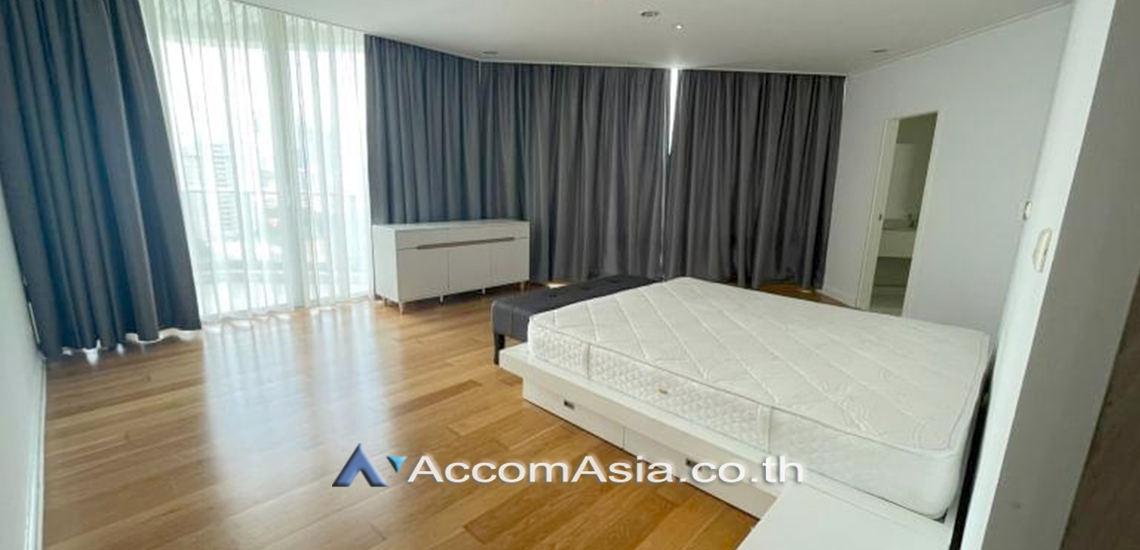 7  4 br Condominium For Rent in Ploenchit ,Bangkok MRT Sam Yan - BTS Sala Daeng at Chamchuri Square Residence AA11560