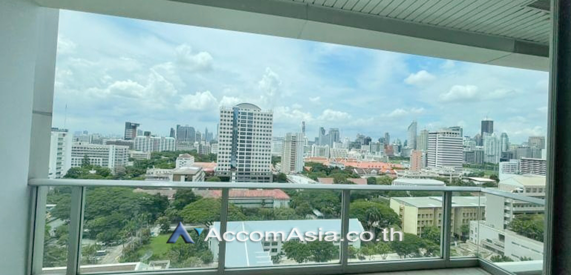17  4 br Condominium For Rent in Ploenchit ,Bangkok MRT Sam Yan - BTS Sala Daeng at Chamchuri Square Residence AA11560
