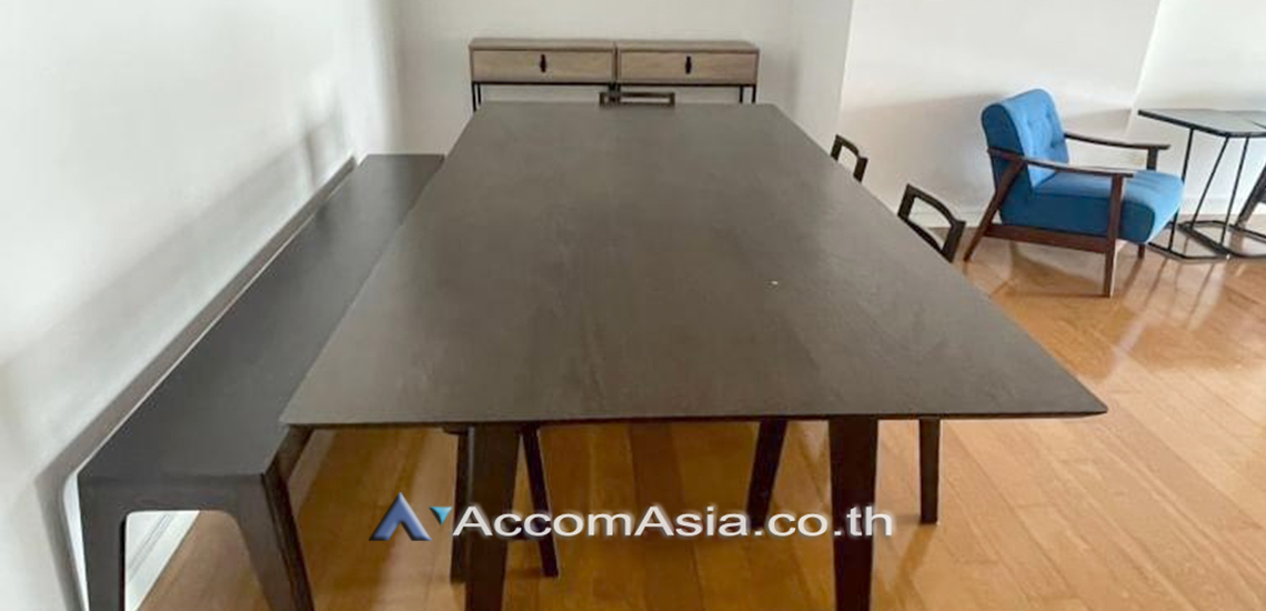 4  4 br Condominium For Rent in Ploenchit ,Bangkok MRT Sam Yan - BTS Sala Daeng at Chamchuri Square Residence AA11560